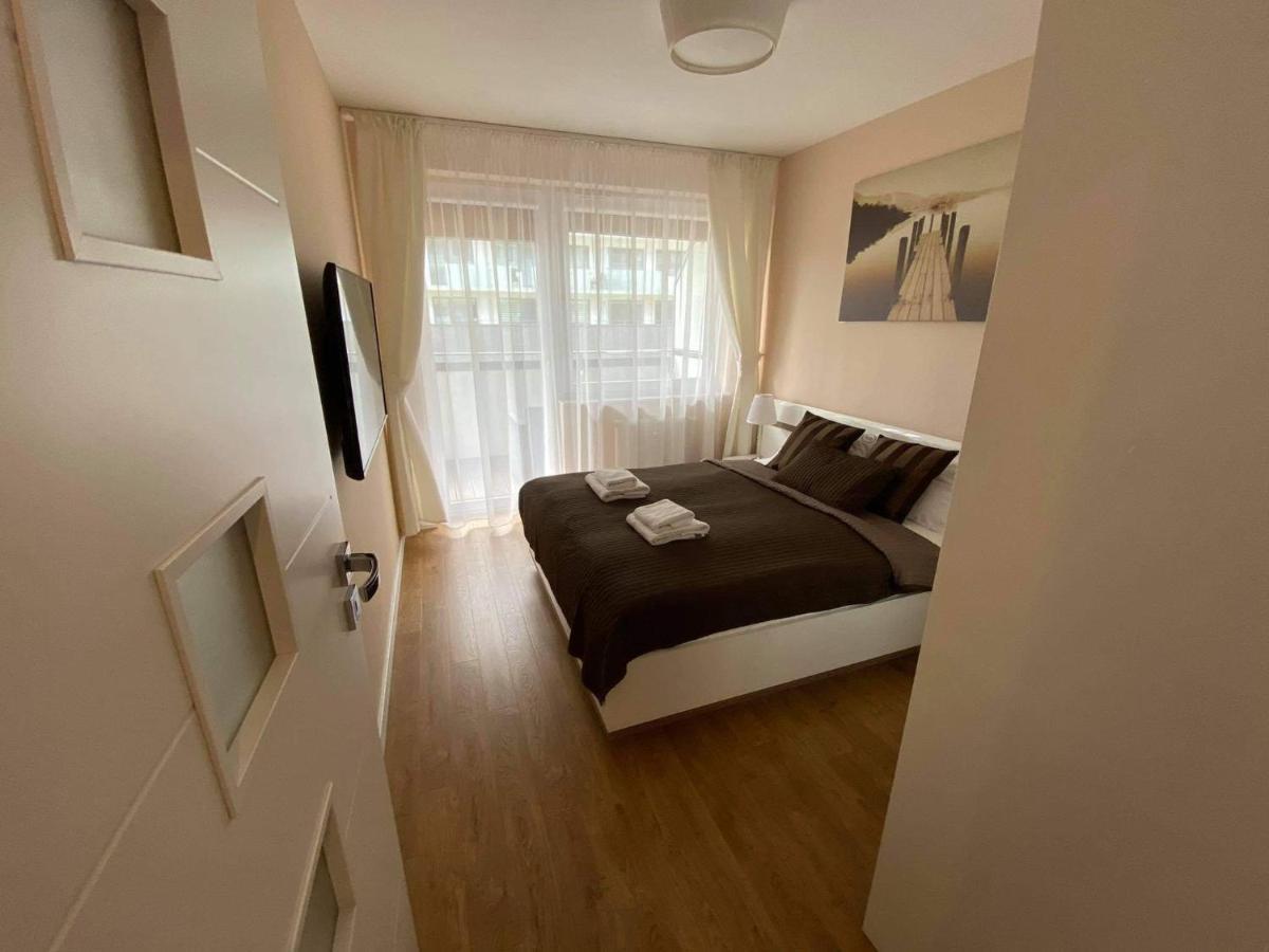 Apartament Vento Blizej Morza Kolobřeh Exteriér fotografie