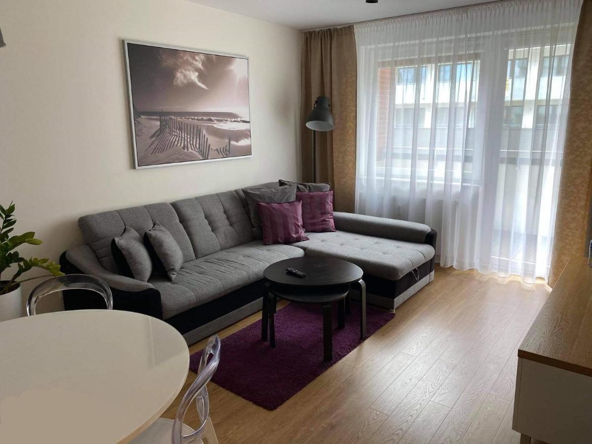 Apartament Vento Blizej Morza Kolobřeh Exteriér fotografie