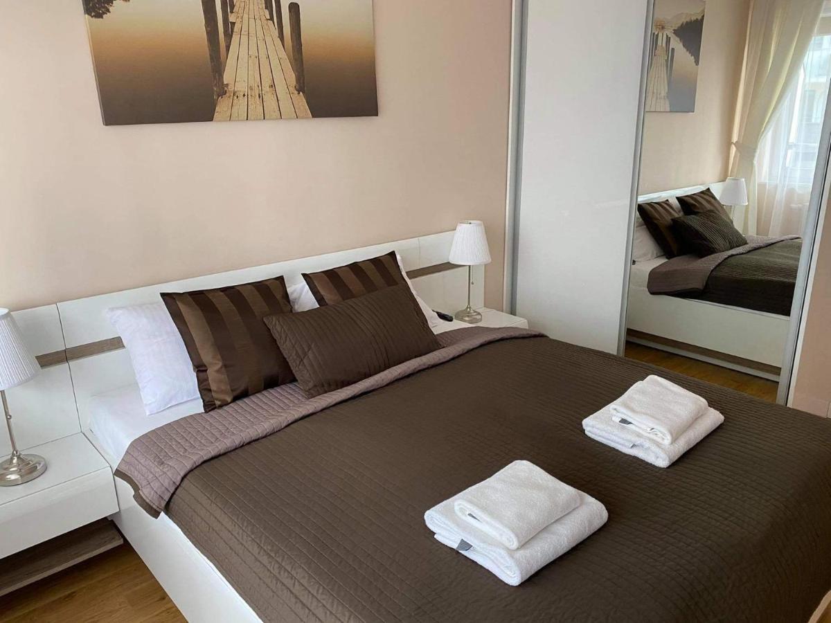 Apartament Vento Blizej Morza Kolobřeh Exteriér fotografie