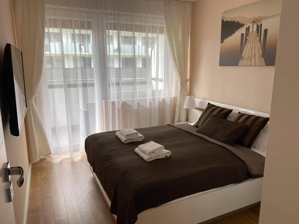 Apartament Vento Blizej Morza Kolobřeh Exteriér fotografie
