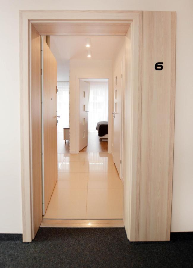 Apartament Vento Blizej Morza Kolobřeh Exteriér fotografie